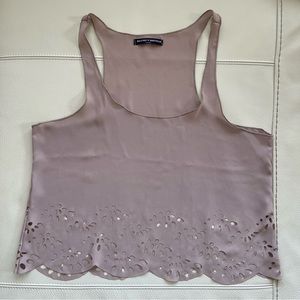 Brandy Melville tank. One size fits all
